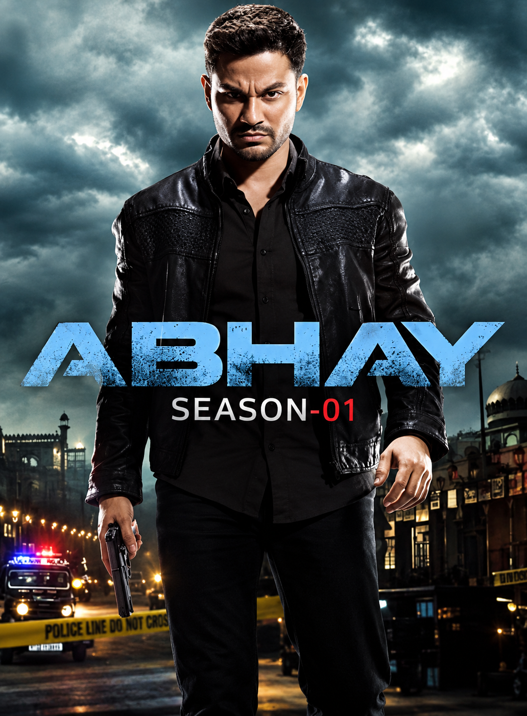Abhay S01 (2019) Hindi Completed Web Series HEVC ESub