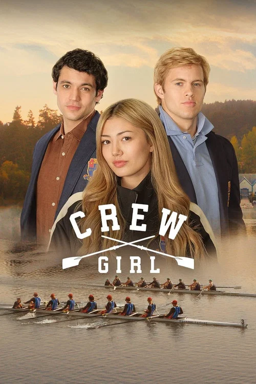 Crew Girl S01 (2026) (Hindi + English) Dual Audio Completed Web Series HEVC ESub
