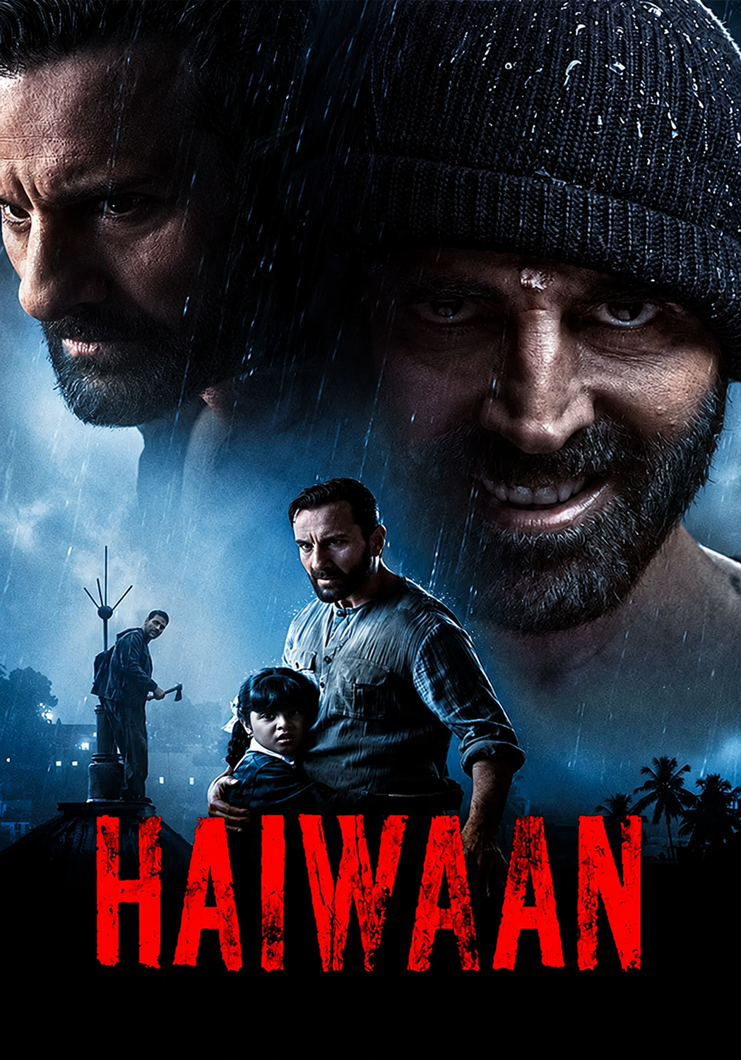 Haiwaan (2026) Bollywood Hindi Movie HQCam