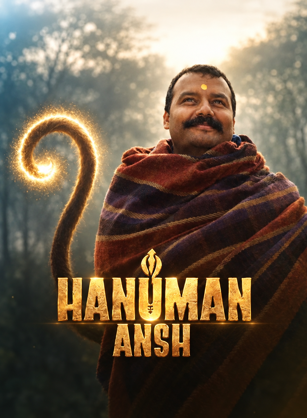 Hanuman Ansh (2026) Bollywood Hindi Movie HQCam