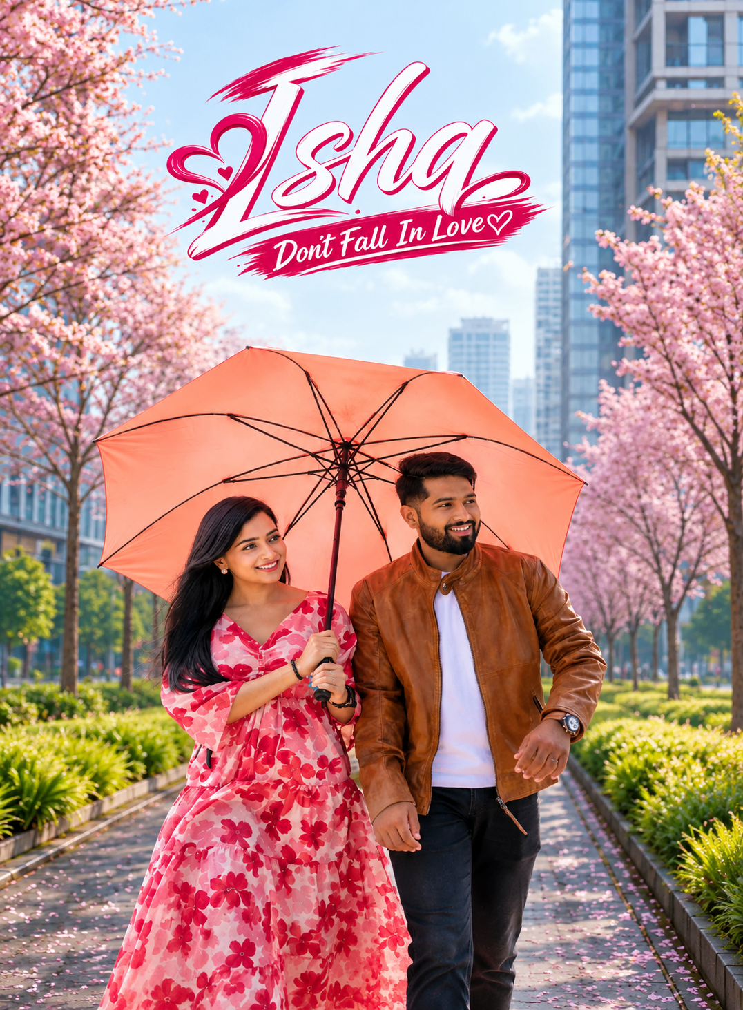 ISHQ (Dont Fall in Love) (2024) South Hindi Dubbed HD ESub