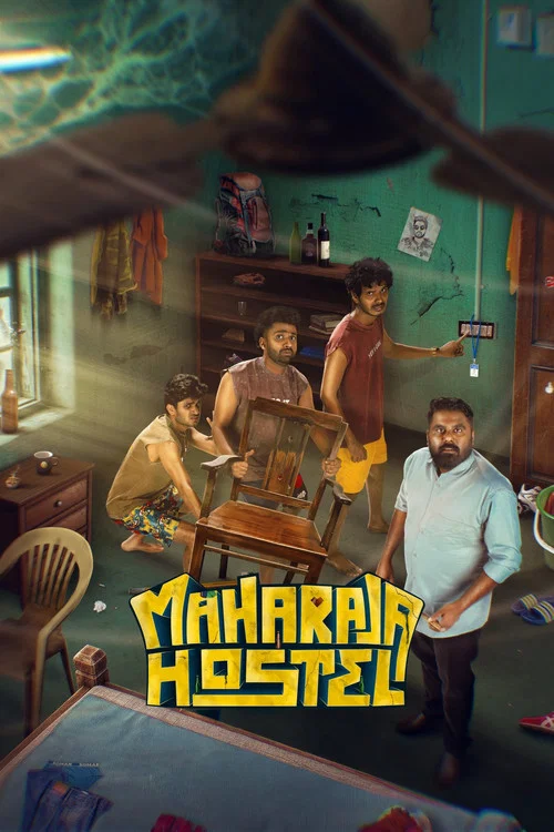 Maharaja Hostel (2026) (Hindi + Malayalam) Dual Audio UnCut South Movie HD ESub