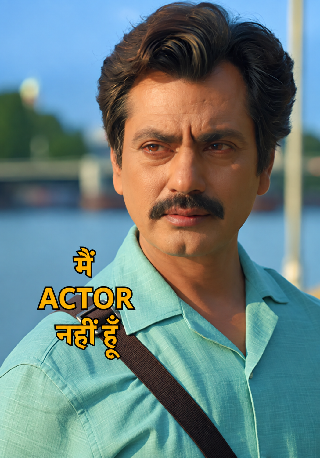 Main Actor Nahin Hoon (2025) Bollywood Hindi Movie HD ESub