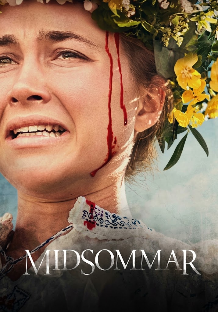 Midsommar (2019) (Hindi + English) Dual Audio Hollywood Movie BluRay HD ESub