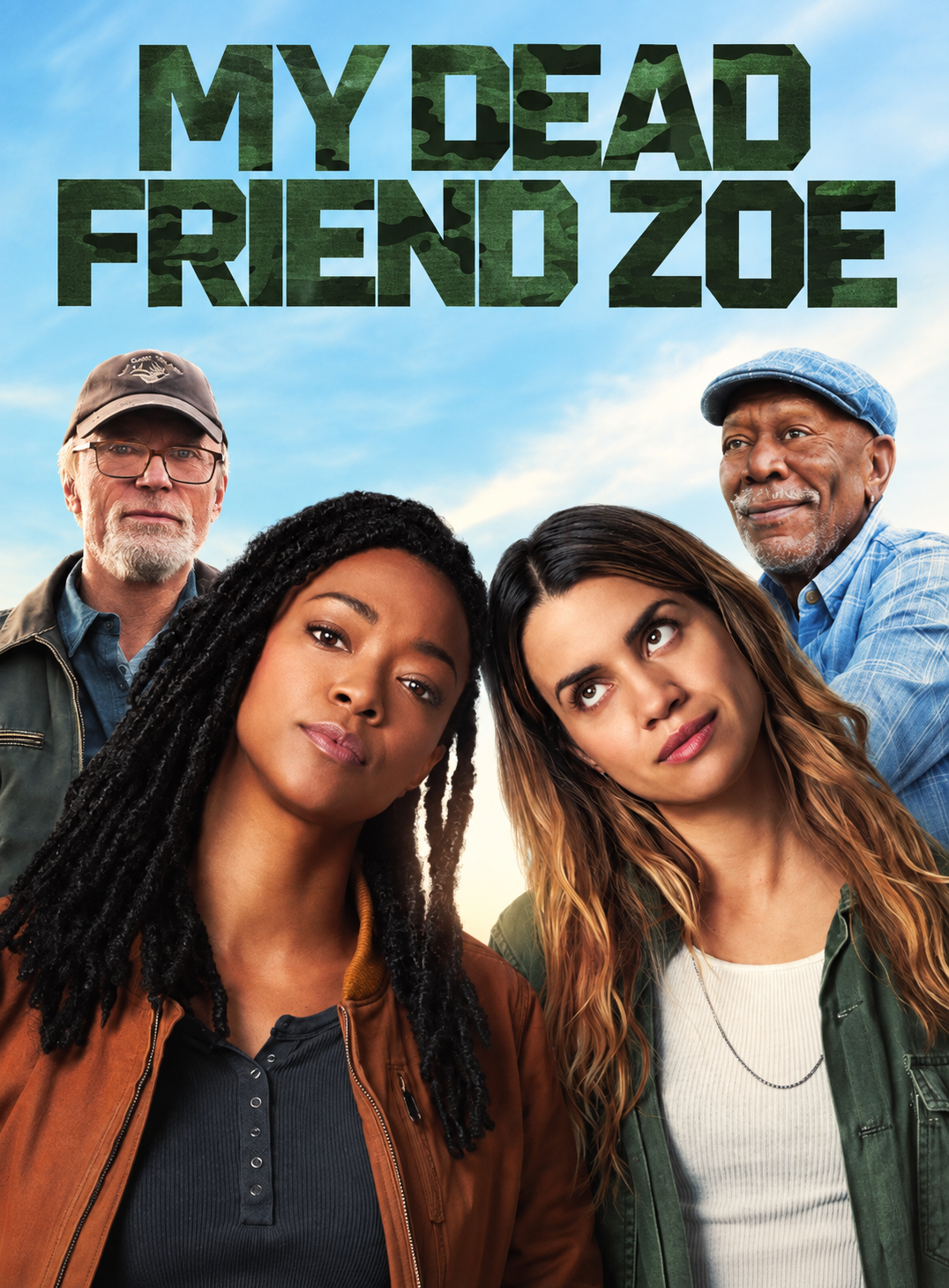 My Dead Friend Zoe (2024) (Hindi + English) Dual Audio Hollywood Movie BluRay HD ESub