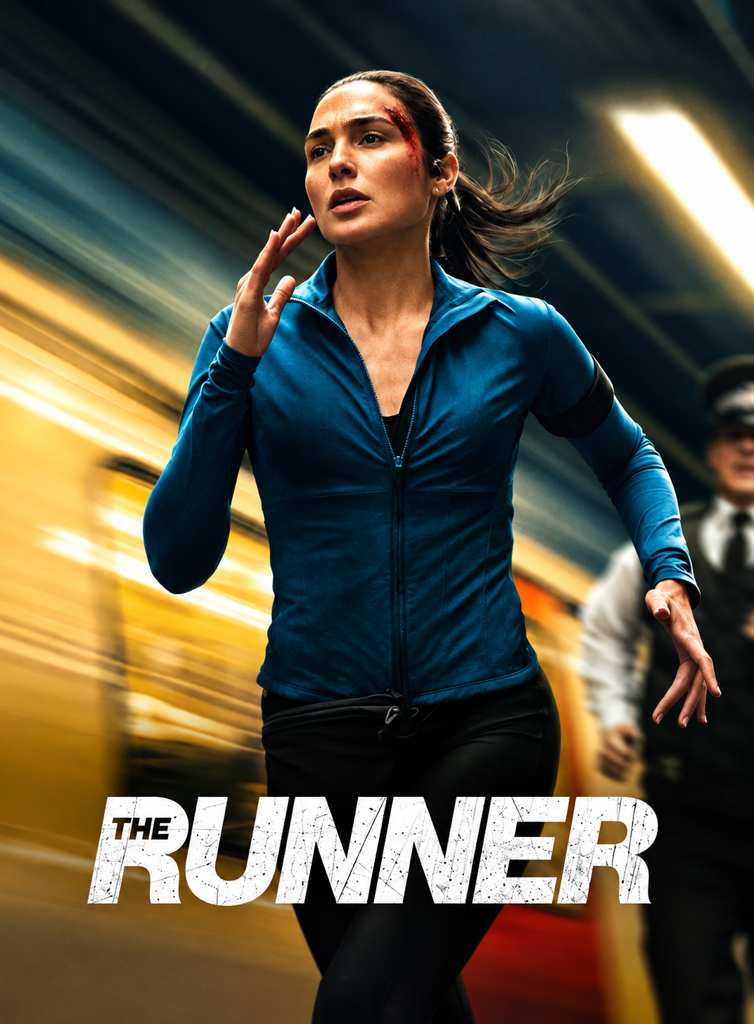 The Runner (2026) (Hindi + English) Dual Audio Hollywood Movie HD ESub
