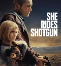 She Rides Shotgun (2025) (Hindi + English) Dual Audio Hollywood Movie HD ESub