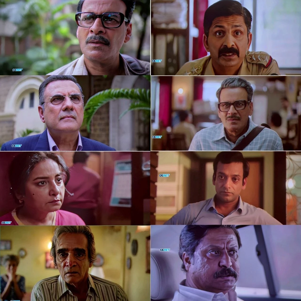 Last Man In Tower (2026) Hindi Movie HQCam screenshot