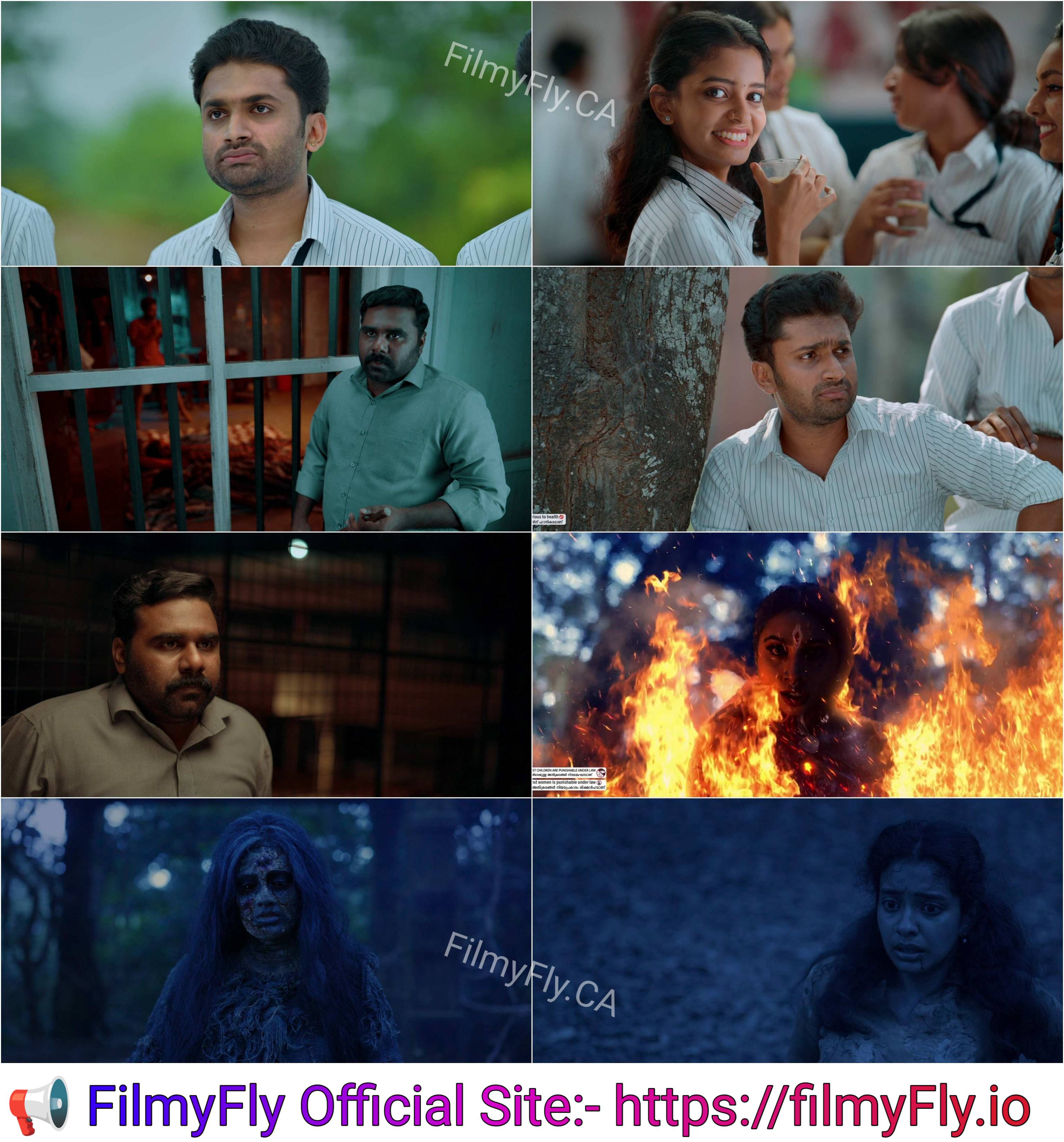 Maharaja Hostel (2026) (Hindi + Malayalam) Dual Audio UnCut South Movie HD ESub screenshot